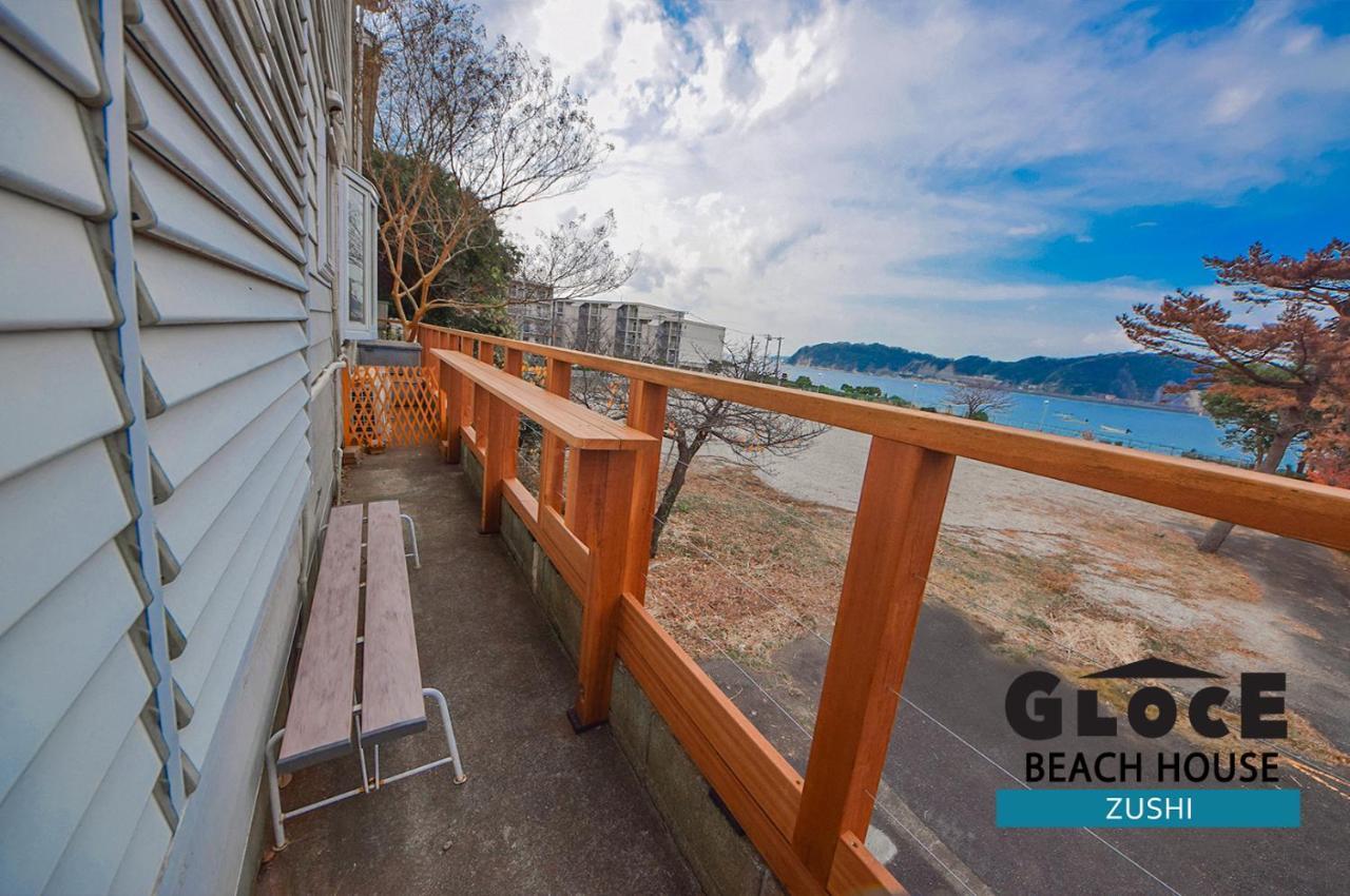 Gloce 逗子ビーチハウス L Zushi Beach House Exterior foto