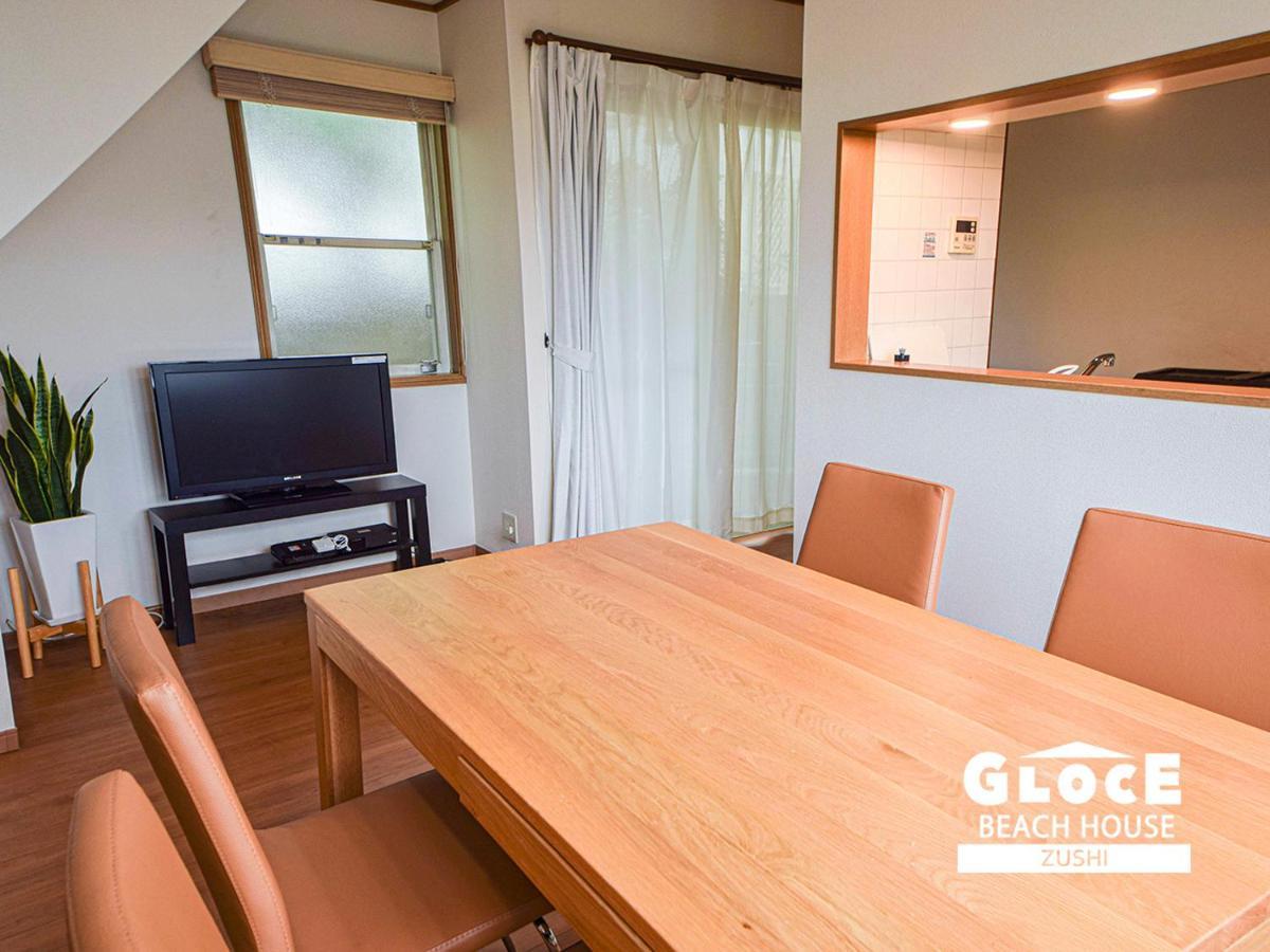 Gloce 逗子ビーチハウス L Zushi Beach House Exterior foto